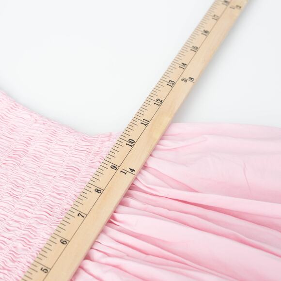 Ciao Lucia Mael Dress in Pink - Picture 8 of 9